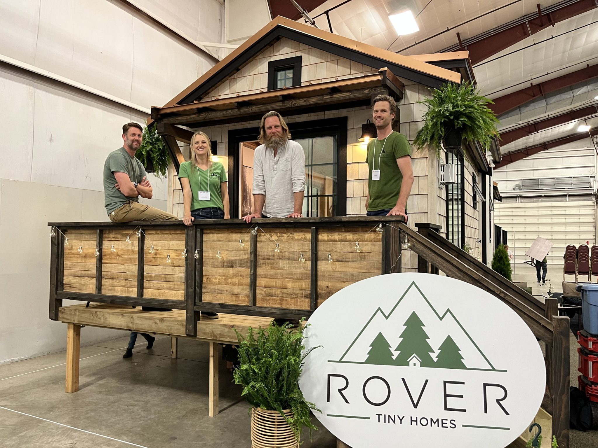 Tiny Home Builders in BC - Rover Tiny Homes
